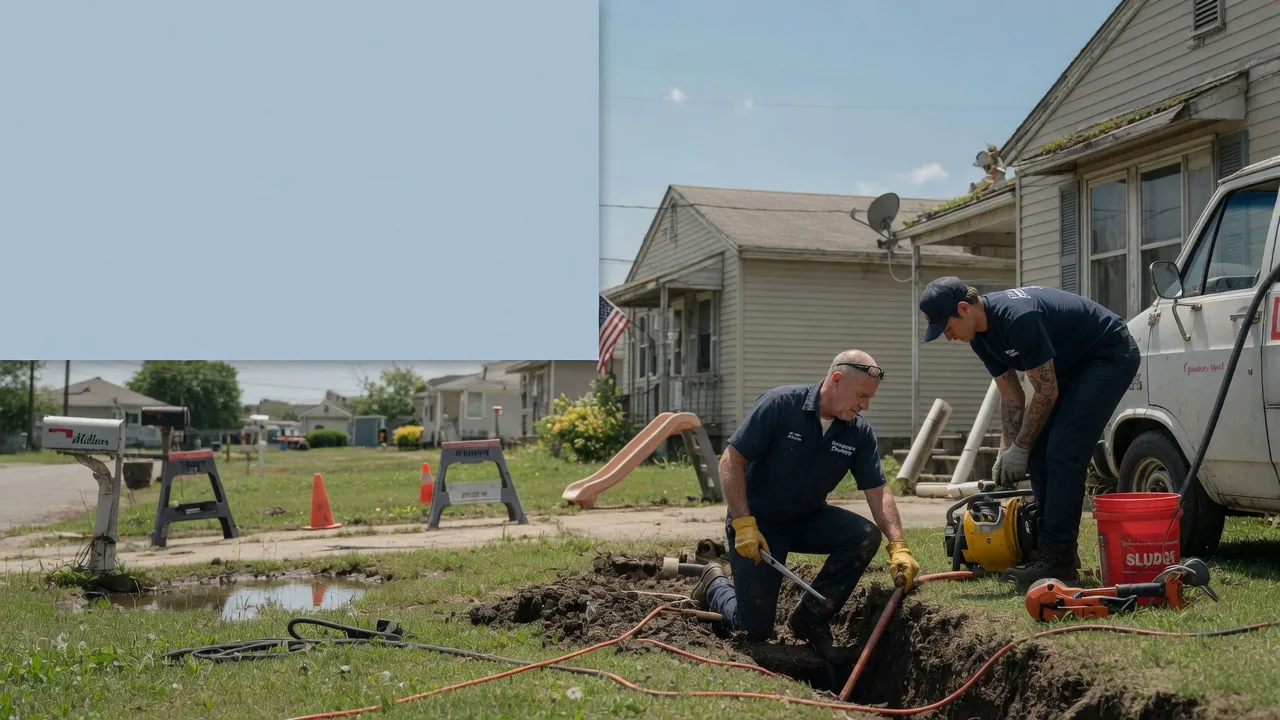 Emergency Plumber in Nekoma, KS near me